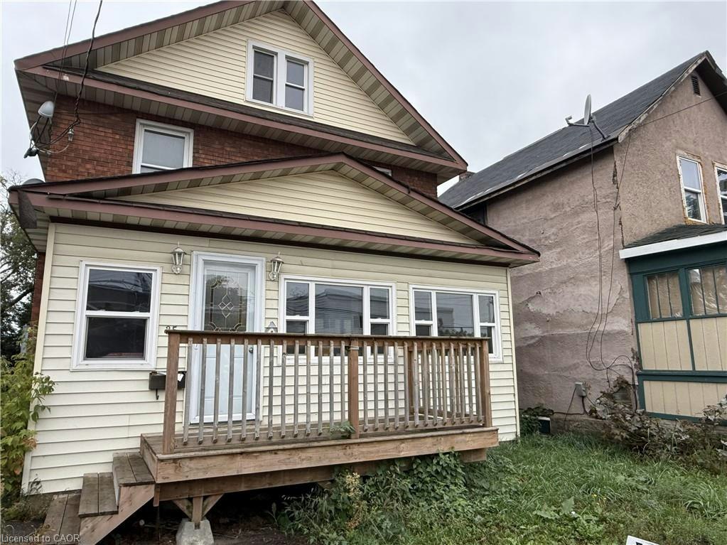35 Albert Street E, Sault Ste. Marie, ON, P6A 2H7