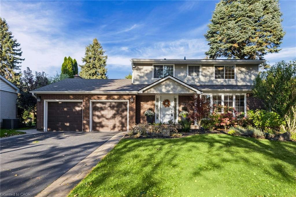 609 Cherrywood Drive, Burlington, ON, L7T 3W9