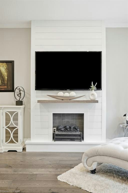 77 Borers Creek Circle, Hamilton, ON, L8B 1W3 - 7