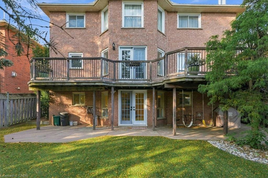 Lower-1374 Heritage Way, Oakville, ON, L6M 3C9 - 20