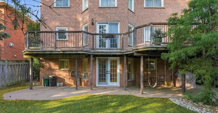 Lower-1374 Heritage Way, Oakville, ON, L6M 3C9 - 20