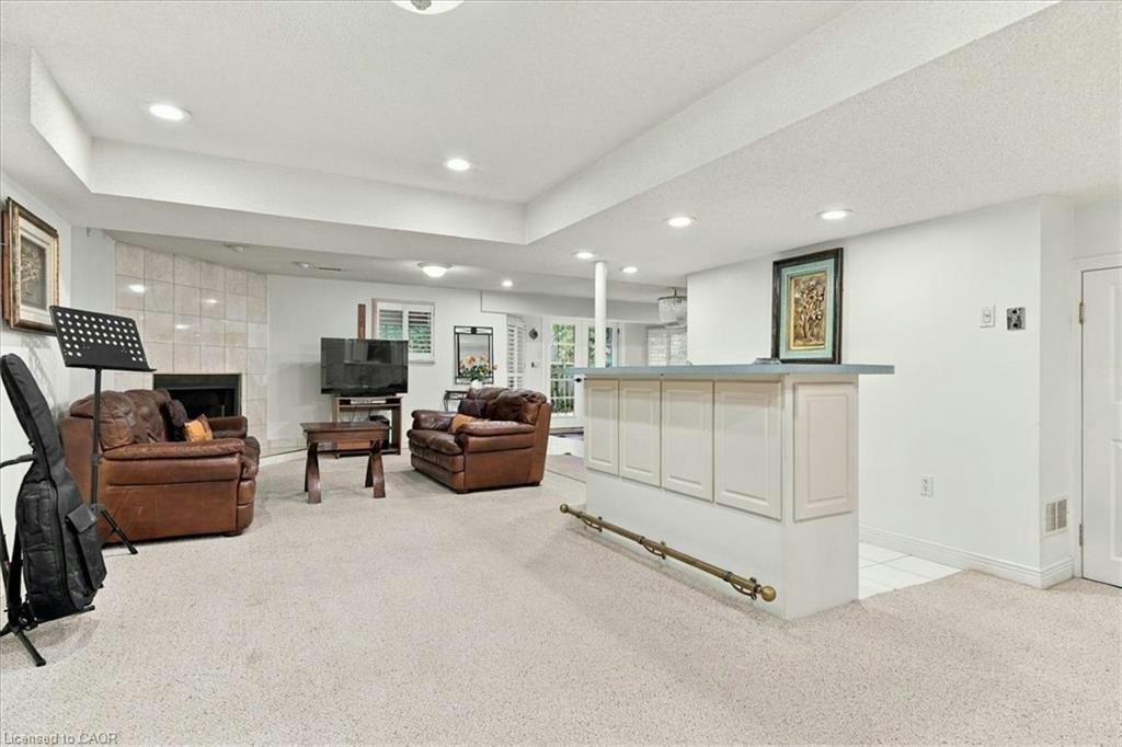 Lower-1374 Heritage Way, Oakville, ON, L6M 3C9 5