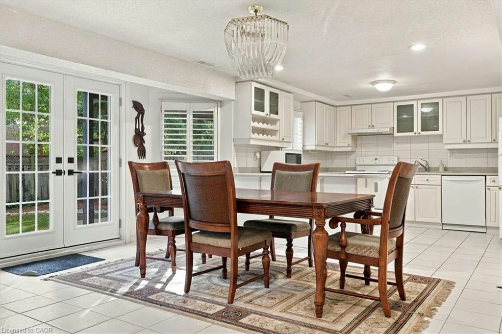 Lower-1374 Heritage Way, Oakville, ON, L6M 3C9