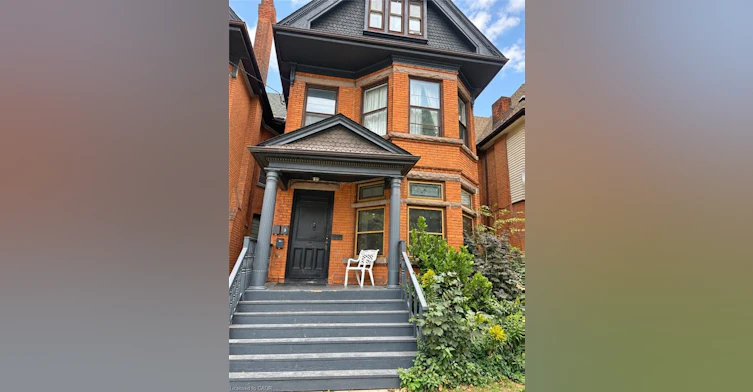 MAIN-4 West Avenue N, Hamilton, ON, L8L 5B8