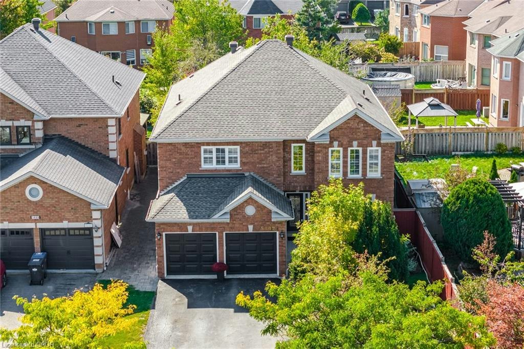 5892 Glen Erin Drive, Mississauga, ON, L5M 5K4