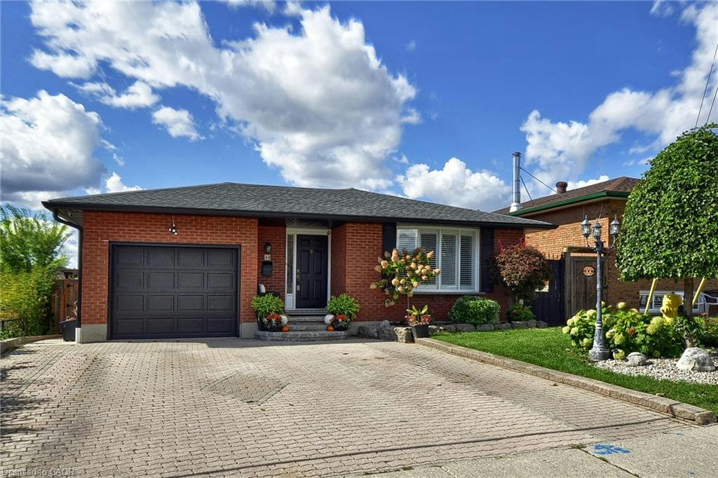 44 Mercer Road, Cambridge, ON, N1R 6K7