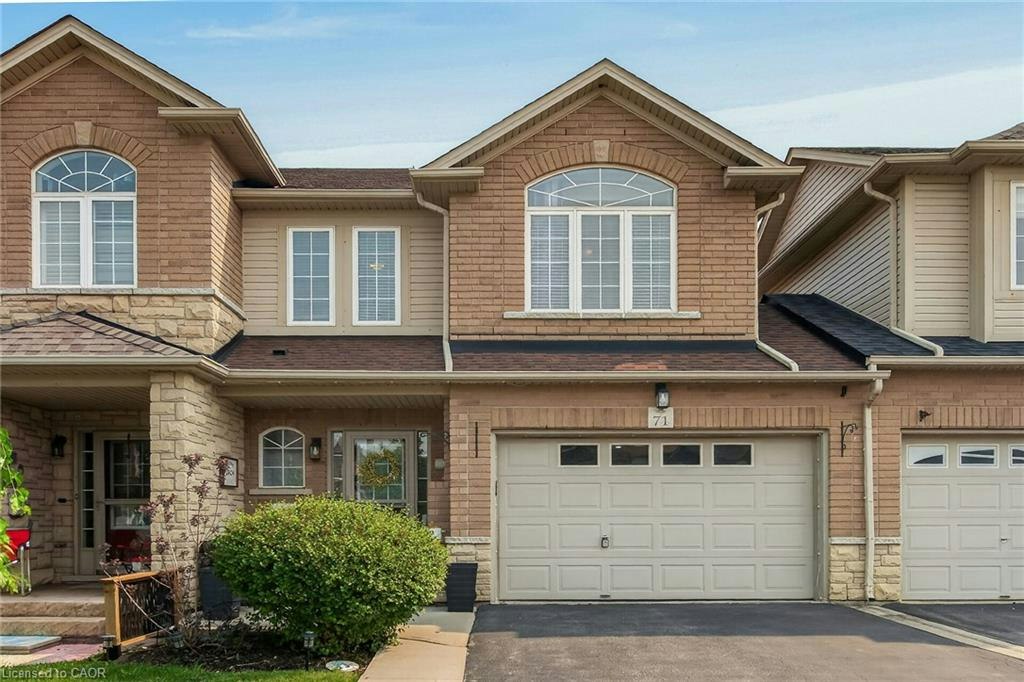 71 Cedarville Drive, Hamilton, ON, L8J 0A6