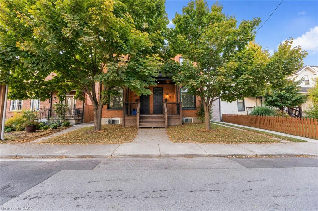 3-25 Grove Street, Hamilton, ON, L8N 1P4 3