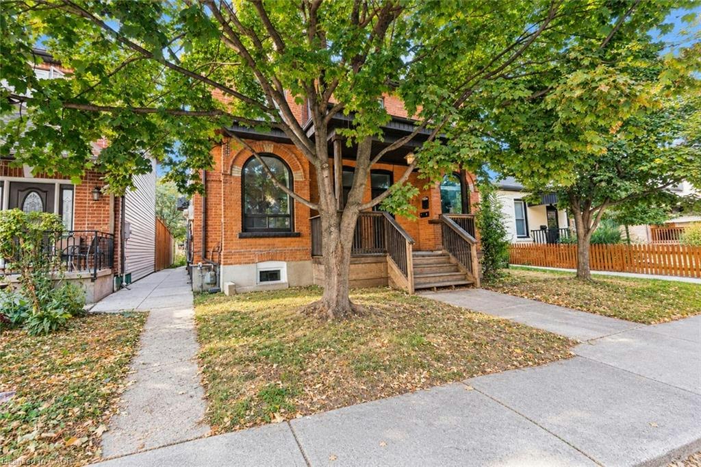 3-25 Grove Street, Hamilton, ON, L8N 1P4 1