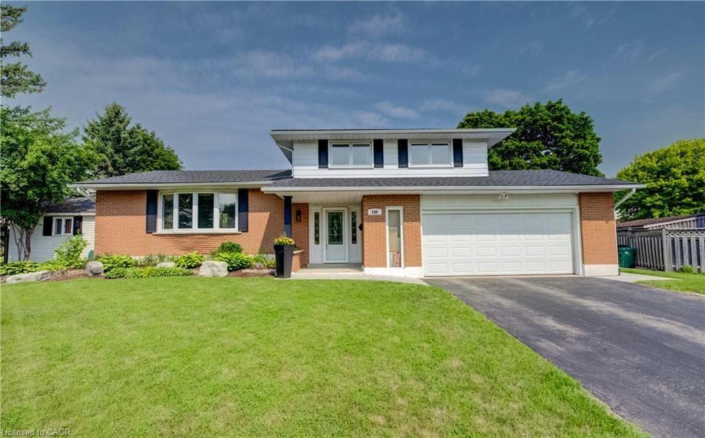 298 Creighton Court, Waterloo, ON, N2K 1W6