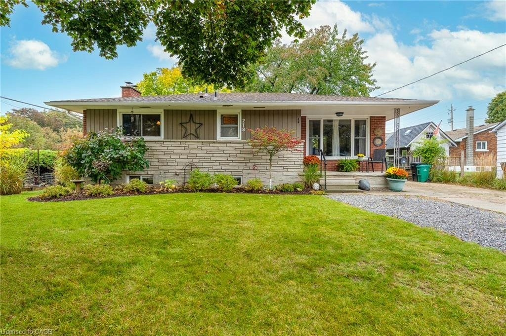 218 Montrose Street S, Cambridge, ON, N3H 2J2