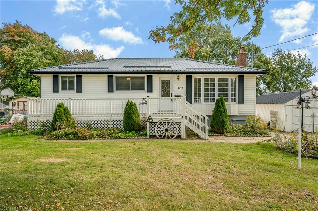 4143 Glancaster Road, Hamilton, ON, L0R 1W0