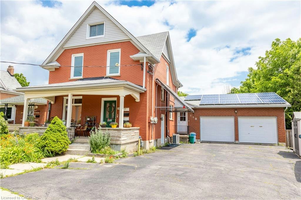 118 Strange Street, Kitchener, ON, N2G 1R3