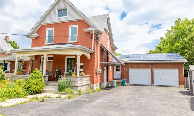 118 Strange Street