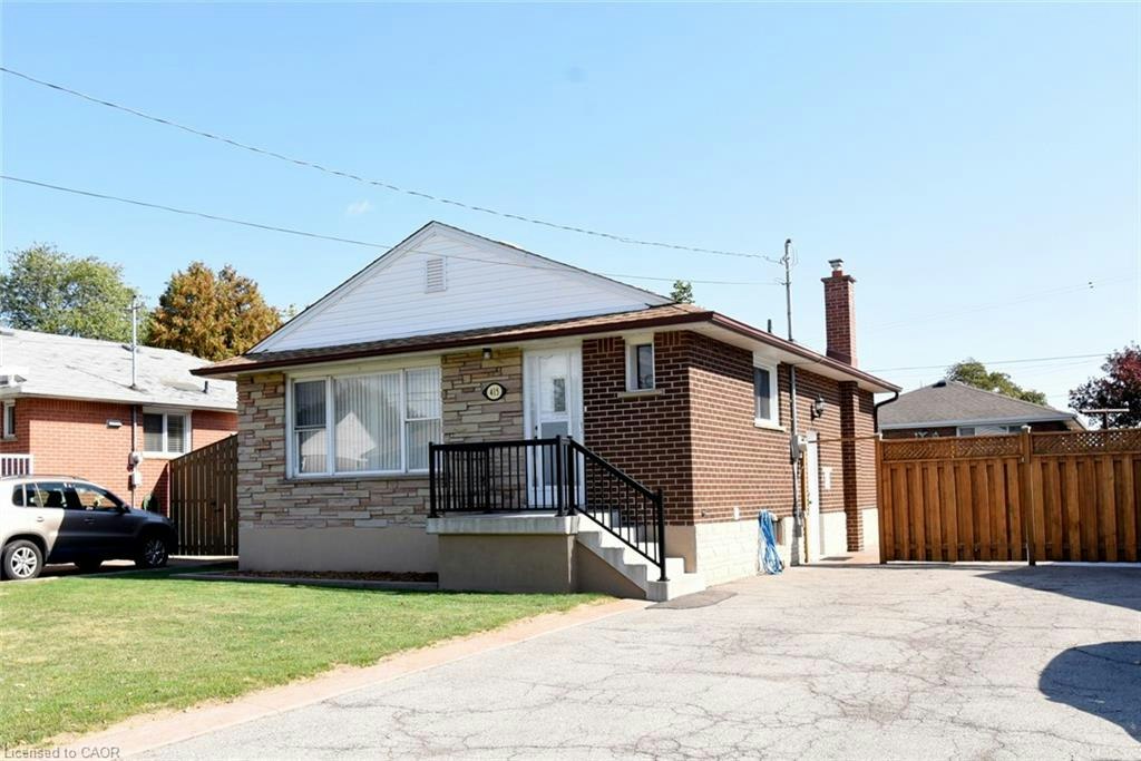 415 East 15th Street, Hamilton, ON, L9A 4G9