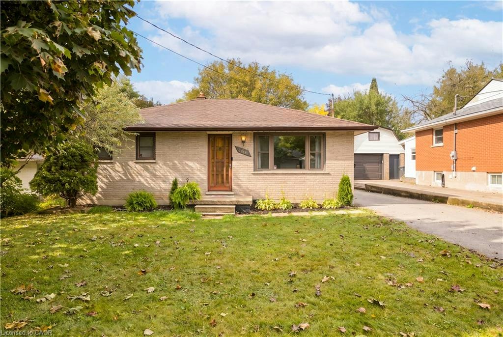 166 Victoria Road N, Guelph, ON, N1E 5H5