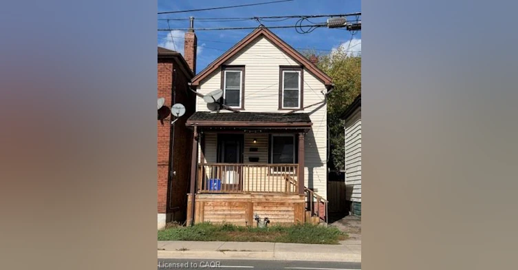 1087 Cannon Street E, Hamilton, ON, L8L 2J3