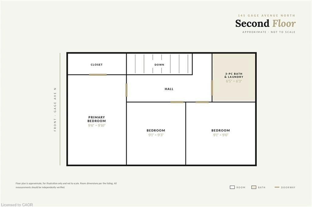 MAIN-145 Gage Avenue N, Hamilton, ON, L8L 6Z8 - 35