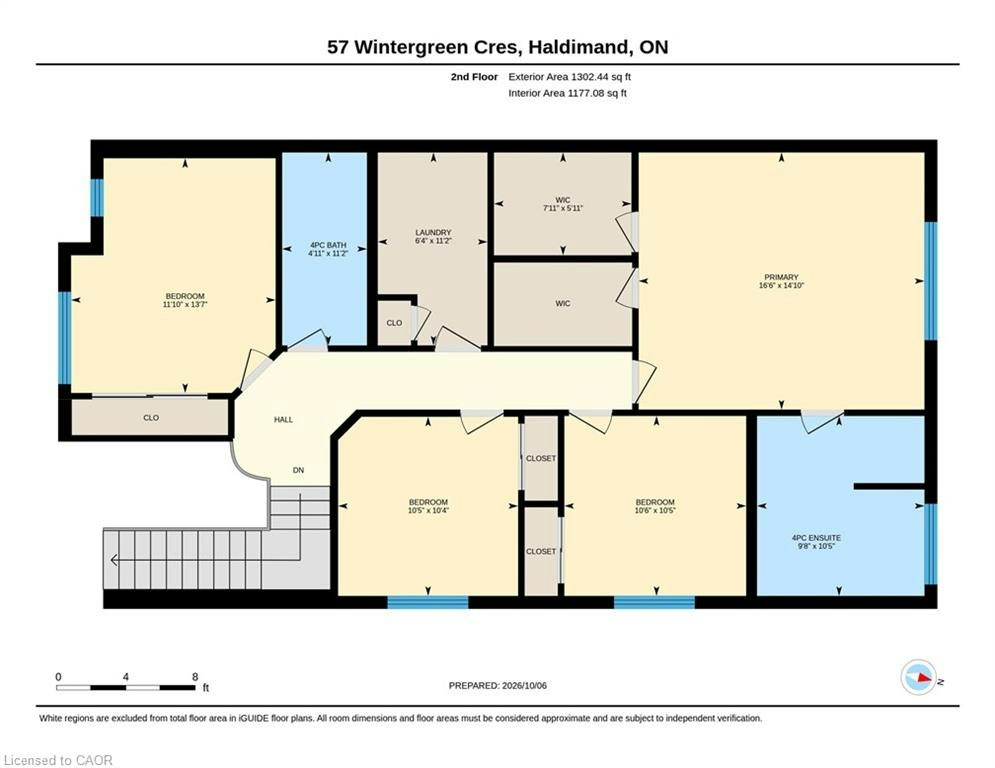 57 Wintergreen Crescent, Cayuga, ON, N3W 0H5 - 49