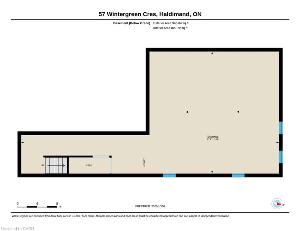 57 Wintergreen Crescent, Cayuga, ON, N3W 0H5 - 50