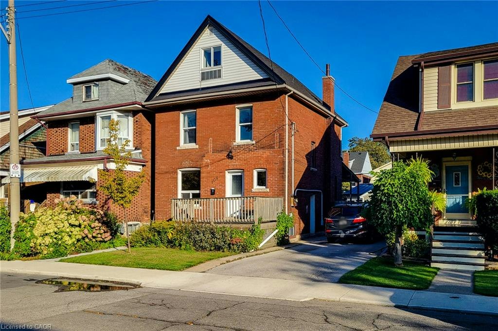 1-108 Kensington Avenue N, Hamilton, ON, L8L 7N2 - 2