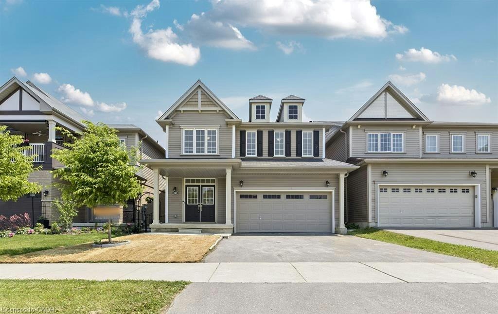 25 Munro Circle, Brantford, ON, N3T 0R1