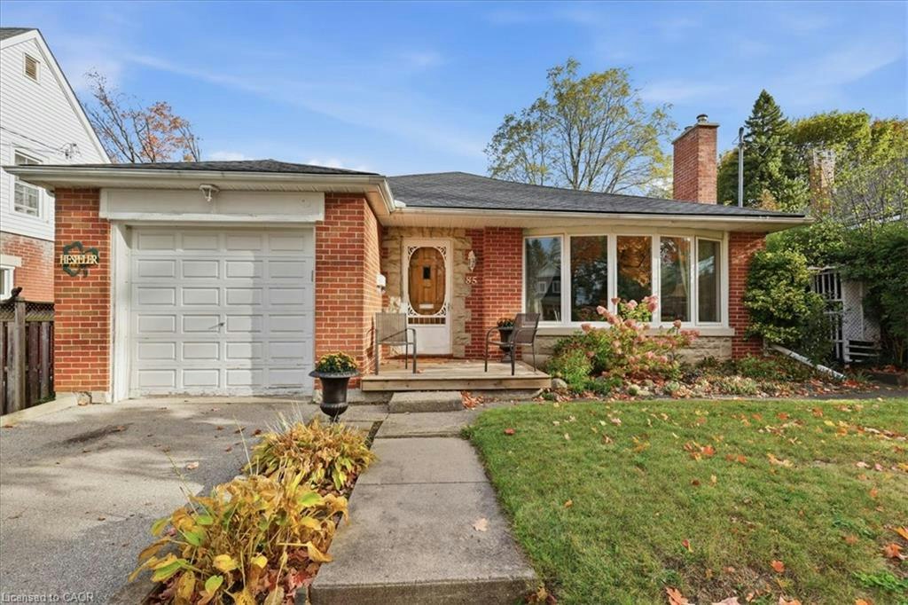 85 Hungerford Road, Cambridge, ON, N3C 2P7