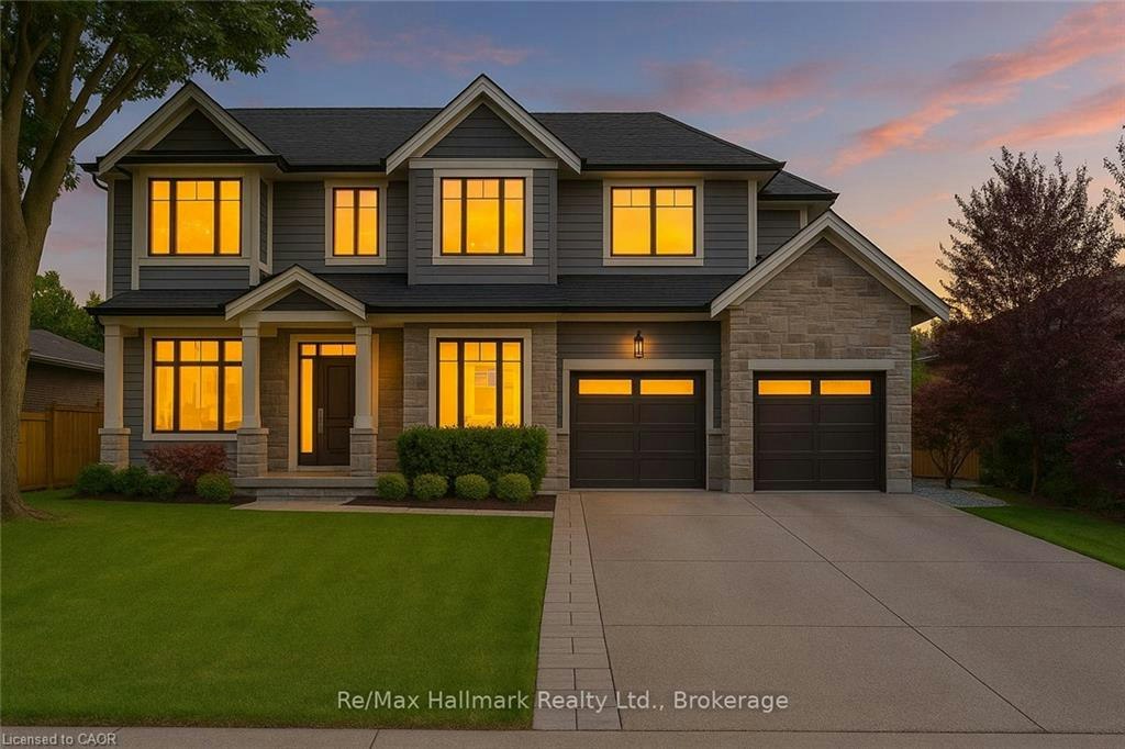 1225 Baldwin Drive, Oakville, ON, L6J 2W4