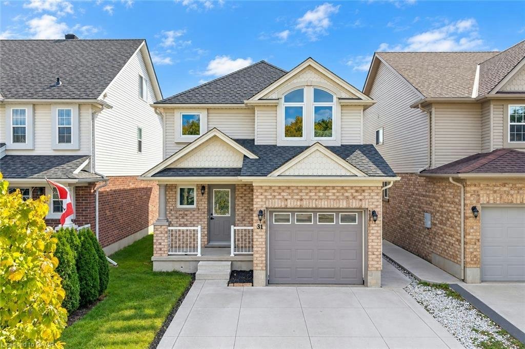 31 Swartz Street, Kitchener, ON, N2E 4A7
