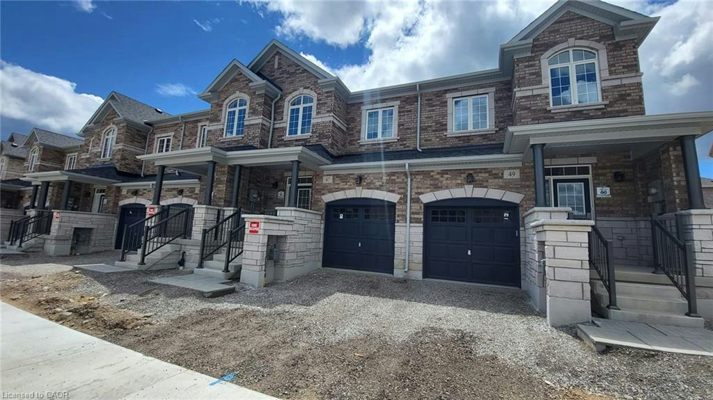 47 Gledhill Crescent, Cambridge, ON, N1T 0G4 - 2