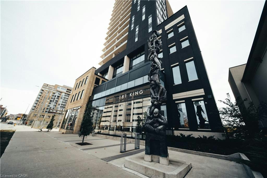 1411-181 King Street S, Waterloo, ON, N2J 0E7