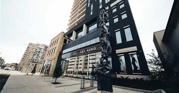1411-181 King Street S, Waterloo, ON, N2J 0E7