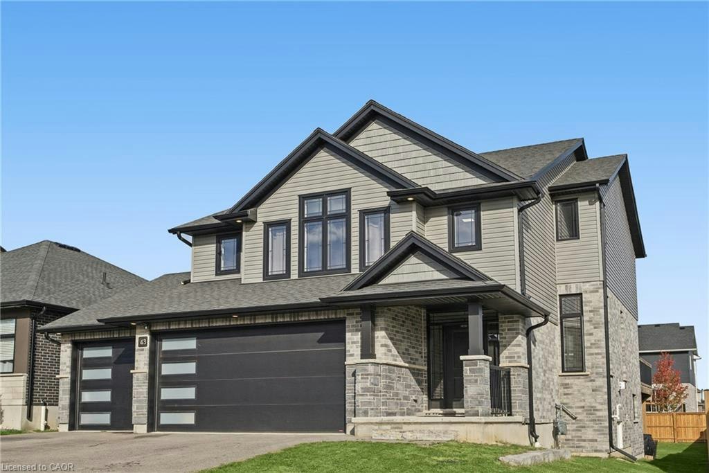 43 Peggy Avenue, Oxford Station, ON, N0J 1N0