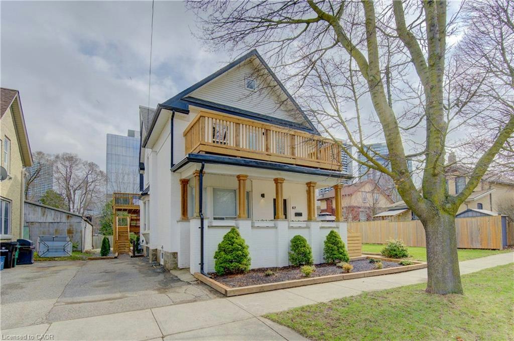 67 Louisa Street, Kitchener, ON, N2H 5L9