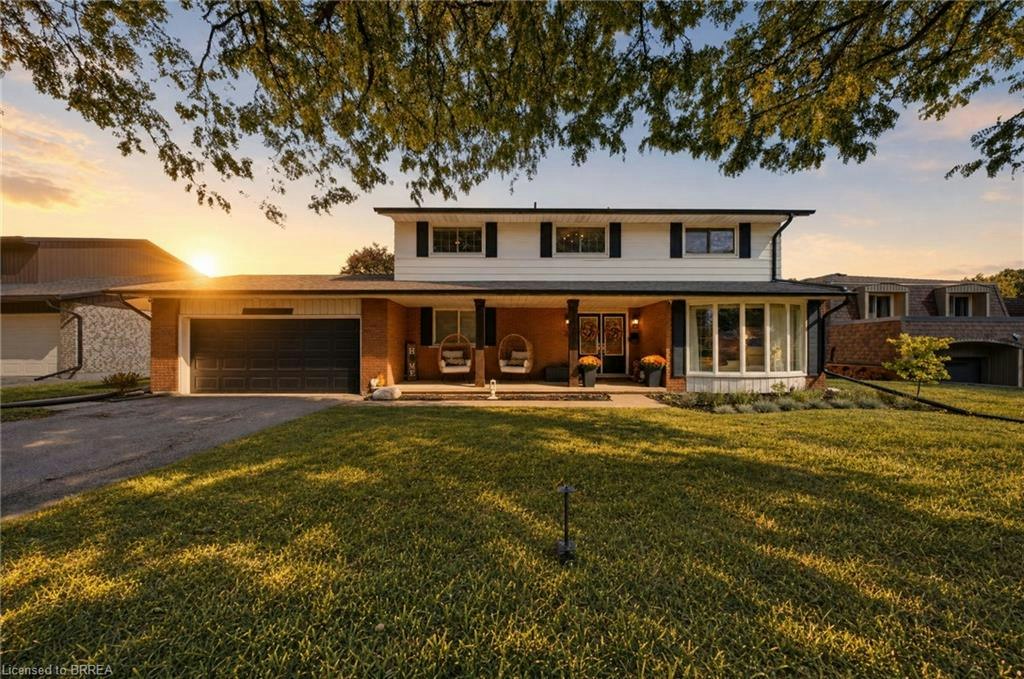 25 Cedarland Drive, Brantford, ON, N3R 6G9