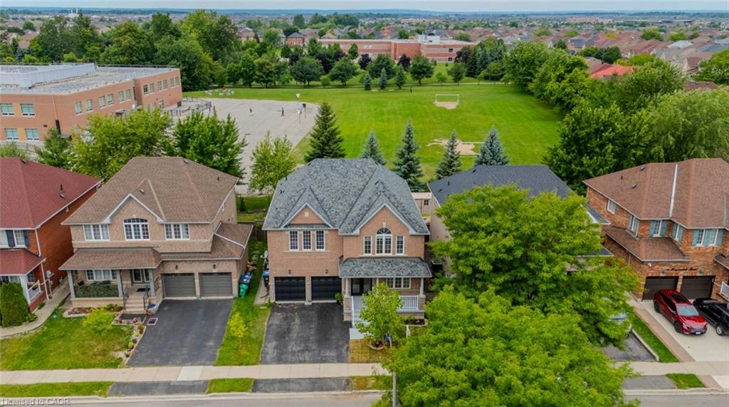10 Morgandale Road, Brampton, ON, L7A 2K1