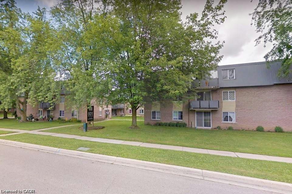 7-633 Barber Avenue N, Listowel, ON, N4W 1S4