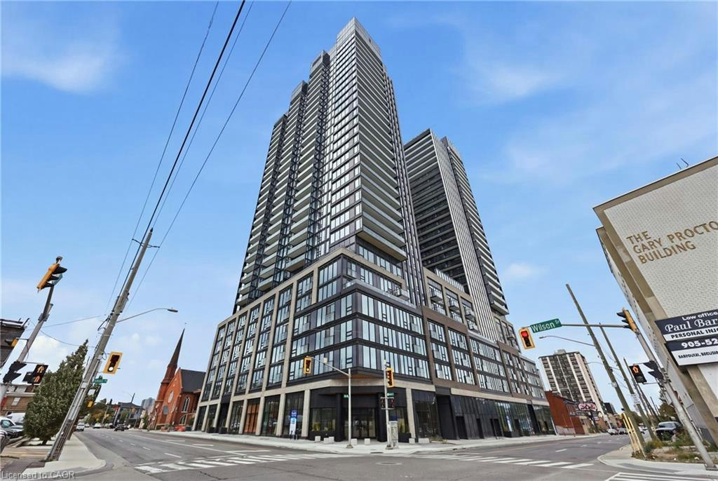 606-91 John Street N, Hamilton, ON, L8R 1H7 - 2