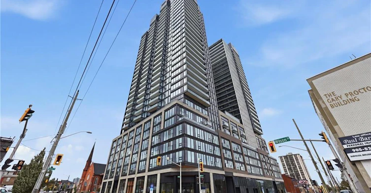 606-91 John Street N, Hamilton, ON, L8R 1H7 - 2