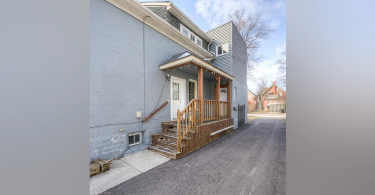2-18 Stirling Avenue N, Kitchener, ON, N2H 3G5 - 2