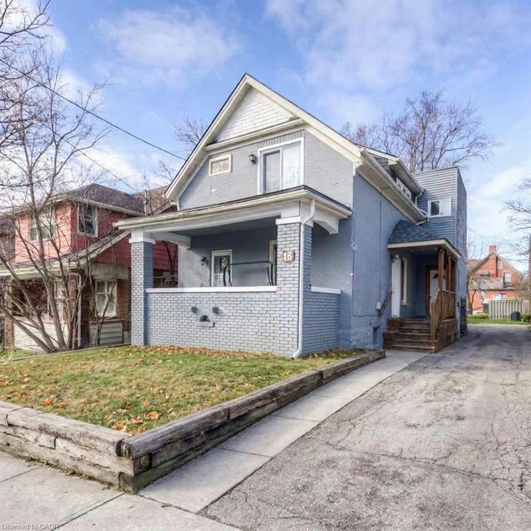 2-18 Stirling Avenue N, Kitchener, ON, N2H 3G5