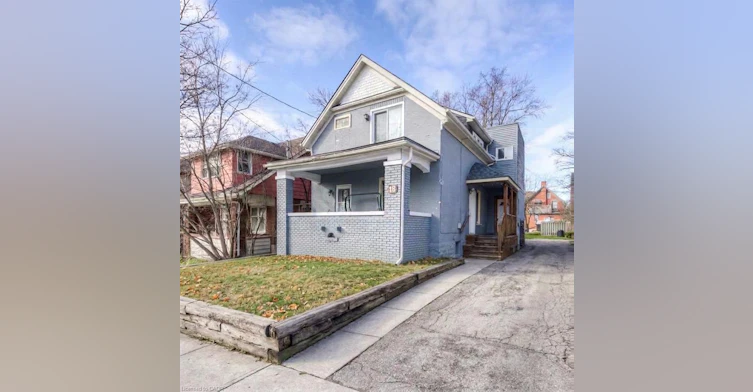2-18 Stirling Avenue N, Kitchener, ON, N2H 3G5