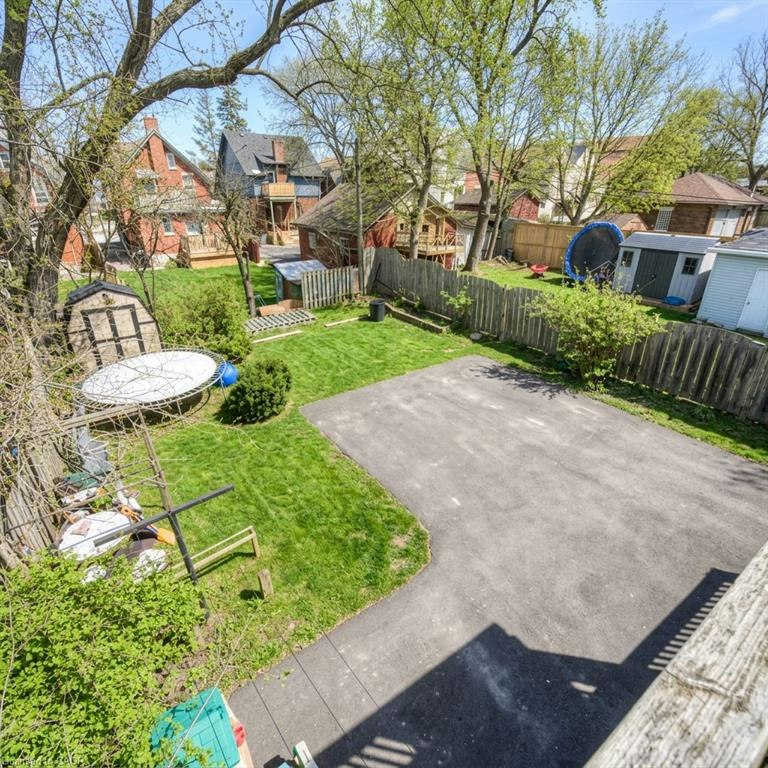2-18 Stirling Avenue N, Kitchener, ON, N2H 3G5 - 18