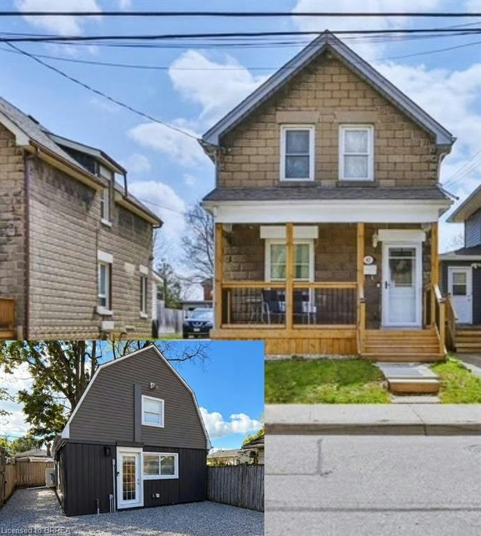 42 Spring Street, Brantford, ON, N3T 4M5