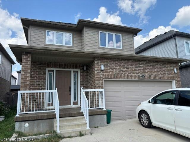 215 Maple Bush Drive, Cambridge, ON, N1T 0B8