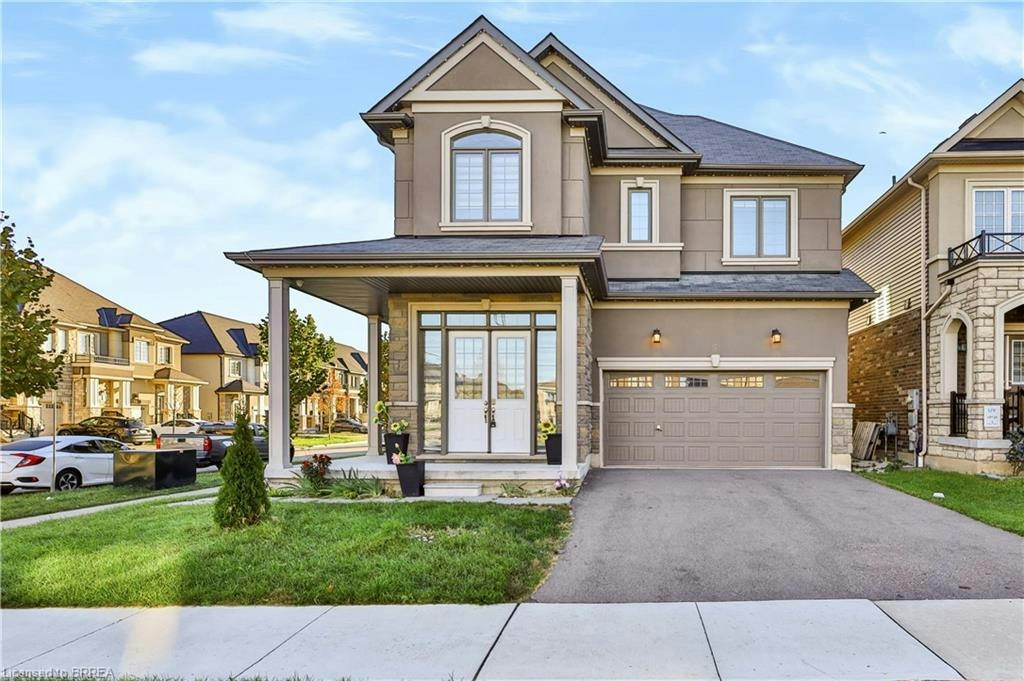 1 Rowley Street, Brantford, ON, N3S 0J6