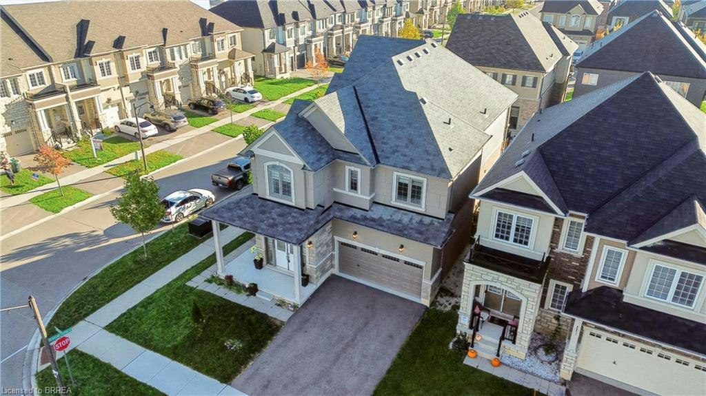 1 Rowley Street, Brantford, ON, N3S 0J6 - 47