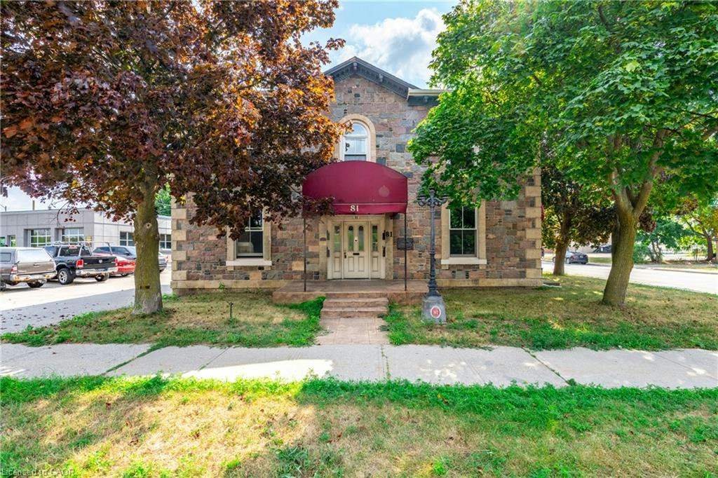 1-81 Water Street S, Cambridge, ON, N1R 3C9