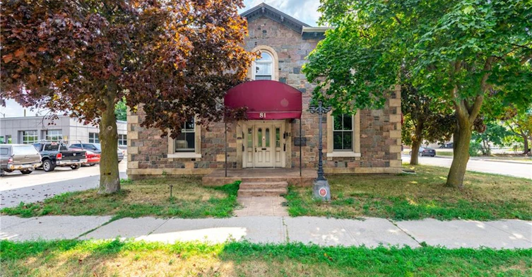 1-81 Water Street S, Cambridge, ON, N1R 3C9