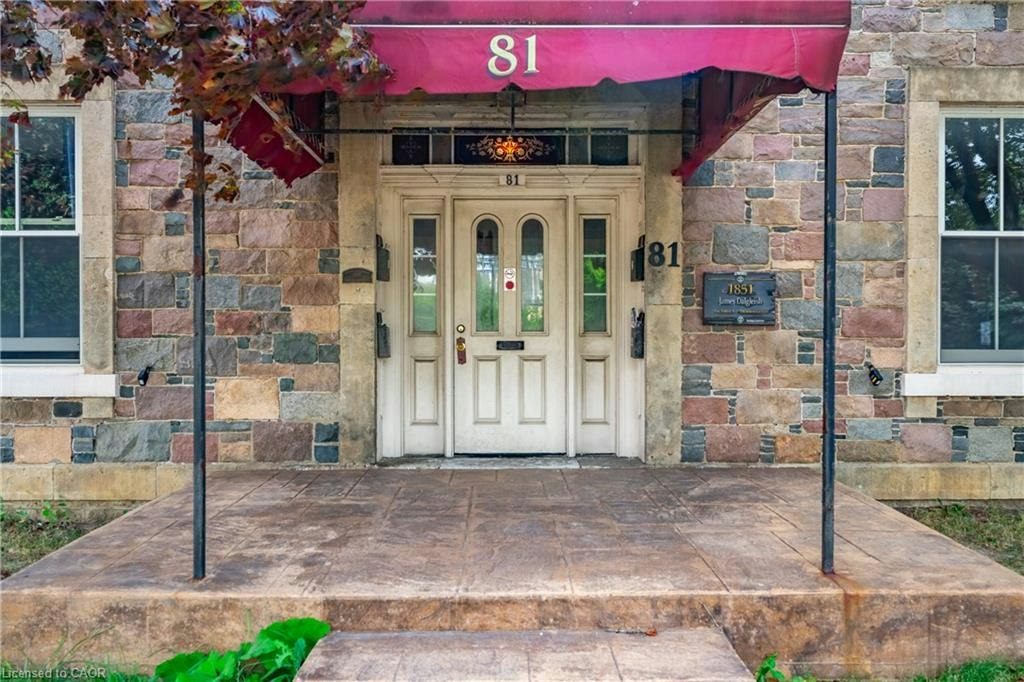 1-81 Water Street S, Cambridge, ON, N1R 3C9 - 3